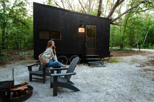 Postcard Cabins Skagit Valley, Outdoor Collection by Marriott Bonvoy