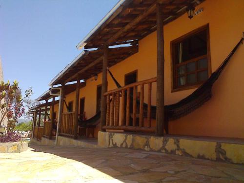 Pousada Recanto das pedras