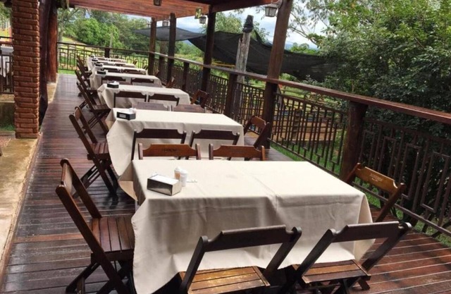 Pousada Chalé Cantinho de Minas