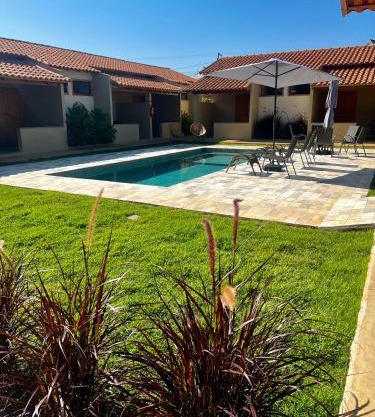 Pousada Vila da Mata - Canastra