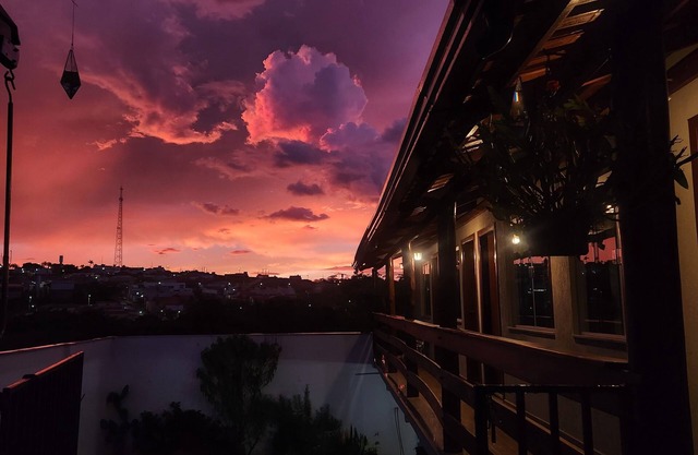 Pousada Luz de Candeia