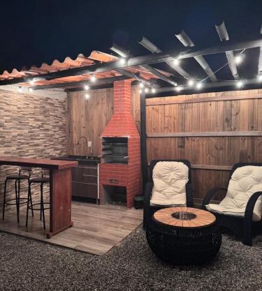 Pousada Alto Colina - Chalé Quero-quero