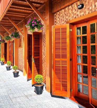 Pousada Aconchego na Montanha