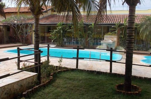 Pousada Aldeia das Flores