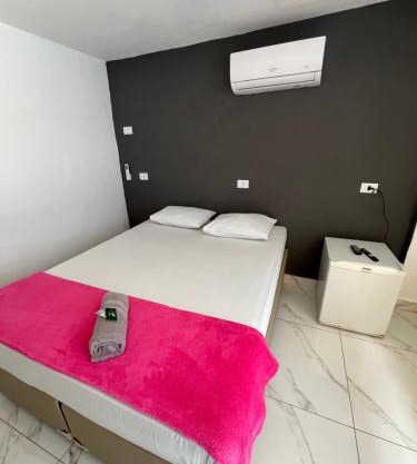 Pousada Aloha Santos