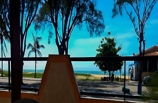 Pousada Bem Estar offshore