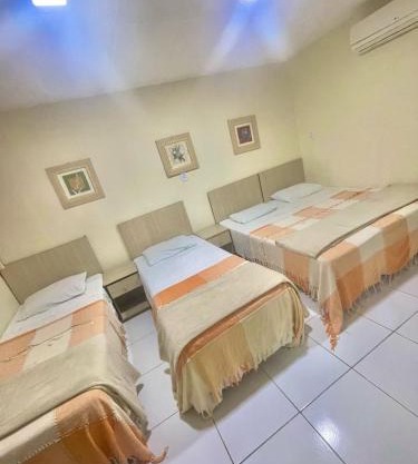 Pousada Berro da Bode