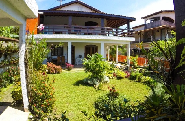 Pousada between Paradise located on the border between Angra and Paraty