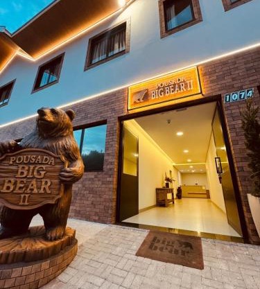 Pousada Big Bear II
