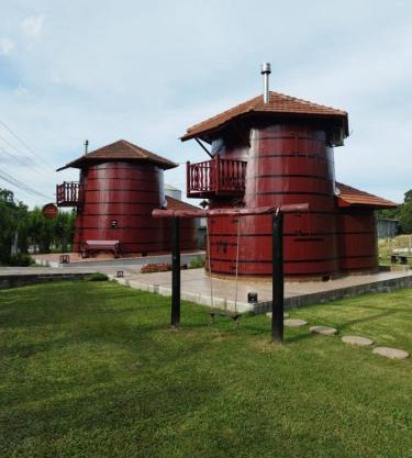 Pousada Botte di Vino