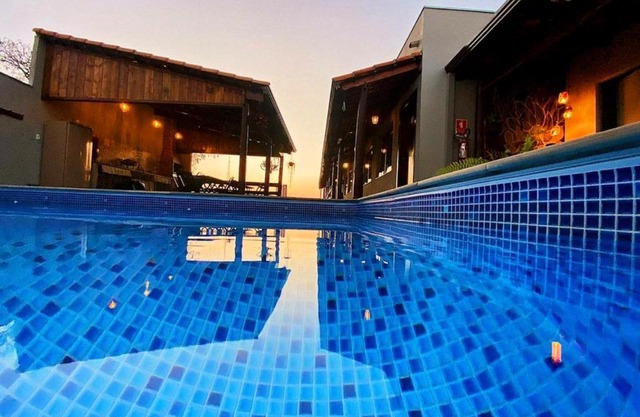 Pousada Luz de Candeia