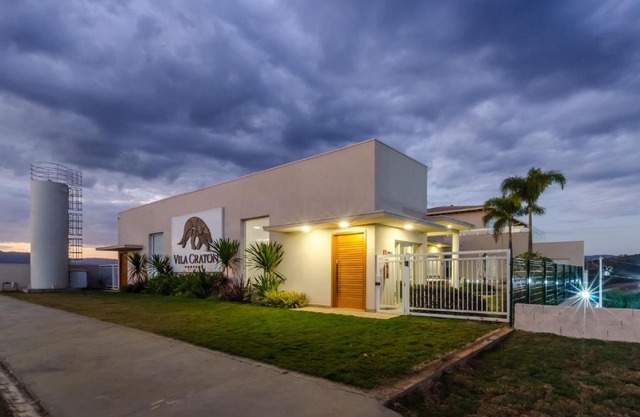 Pousada Vila Craton Canastra