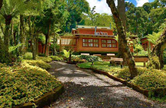 Pousada Casa de Pedra