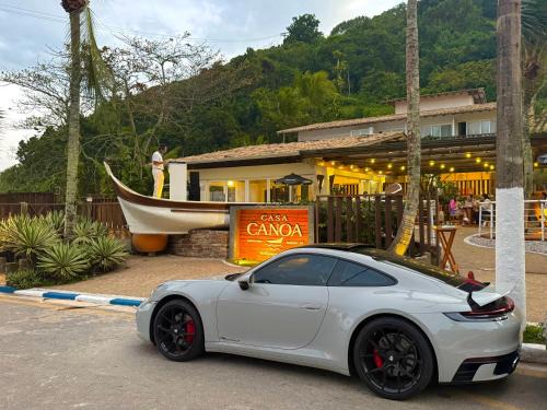 Pousada Casa Canoa - Pé na Areia & Alta Gastronomia