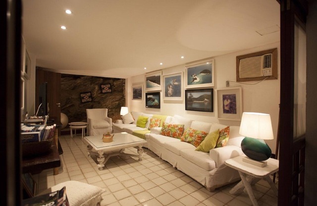 Pousada Casa do Bicho Preguiça - 8 rooms ideal for groups and families