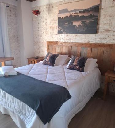 Pousada Casa Pinha em Campos do Jordão