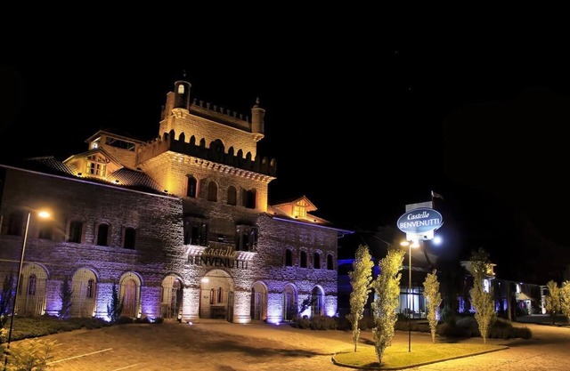 Pousada Castello Benvenutti