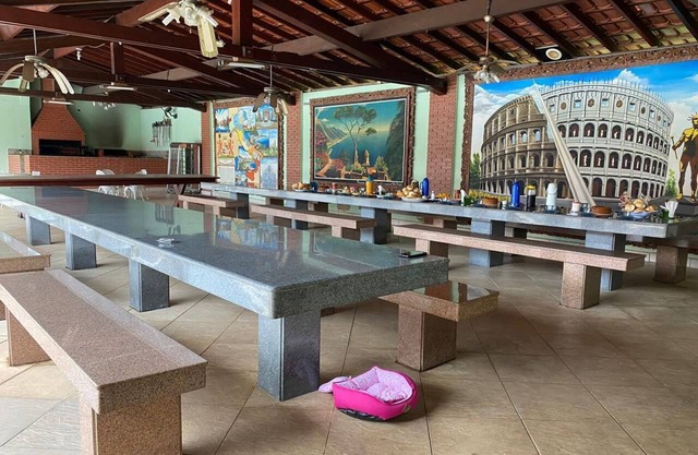 Pousada Central de Cabreuva - De Campo