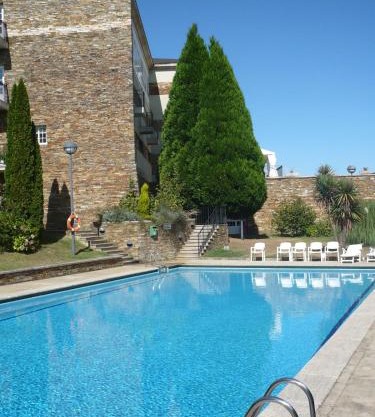 Pousada de Portomarín