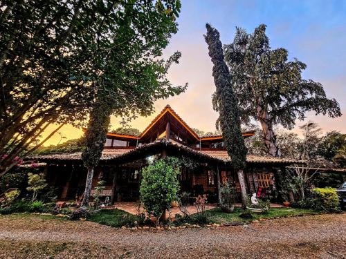 Pousada Dharma Luz e Paz