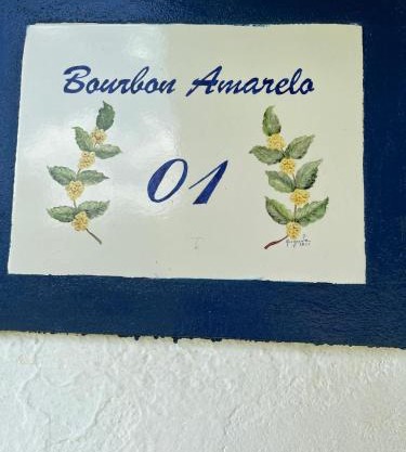 Pousada do Café - Chalé 1 -São Sebastião da Grama