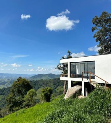 Pousada Dona Pedra - Cabana Onix