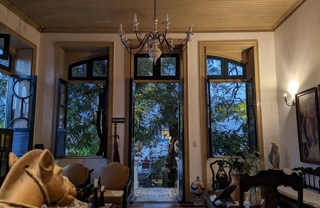 Pousada dos Quatro Cantos