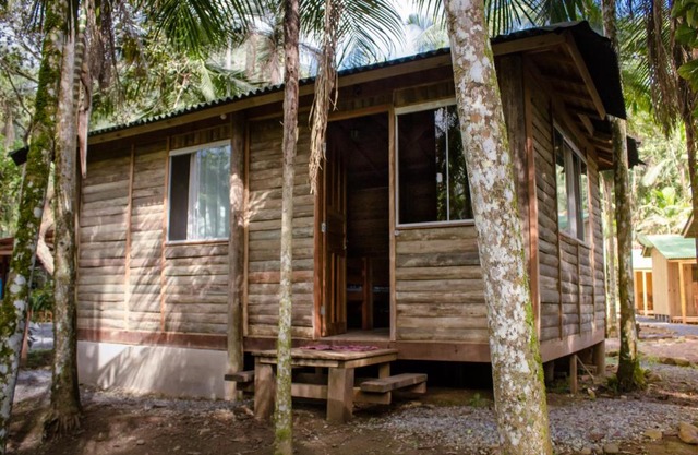 Pousada e Camping Rupestre