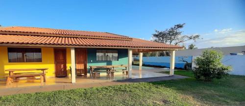 Pousada e Marina Pesca Tucuna