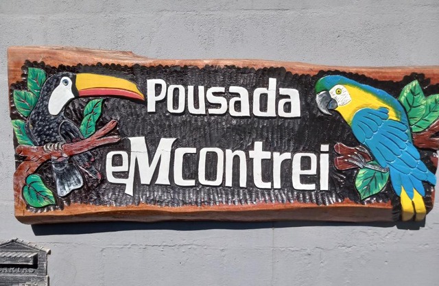 Pousada Emcontrei
