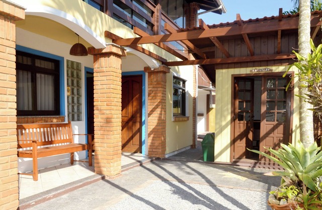 Pousada Estrela Mares