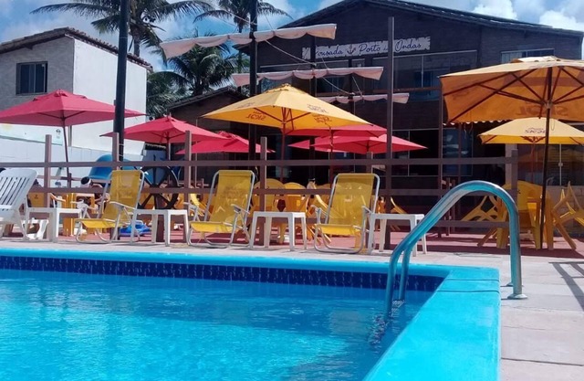 Pousada Galeão Pirata