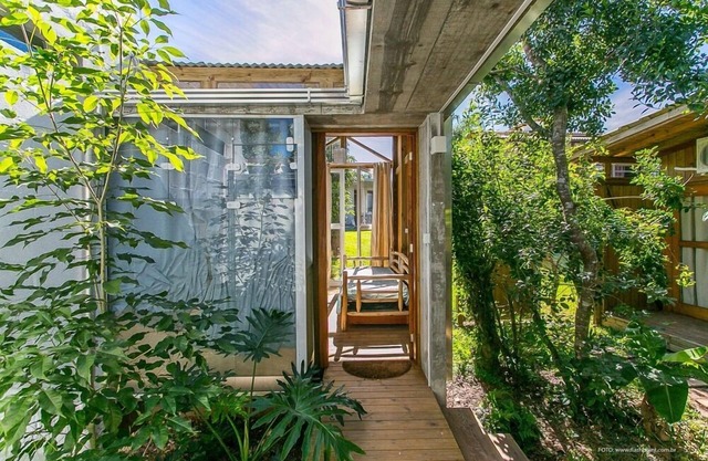 Pousada guarda beach house