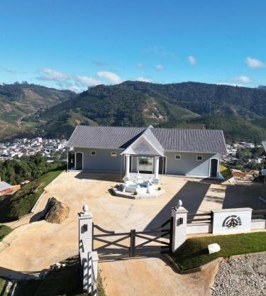 Pousada & Hotel Fazenda Segredo Das Águas