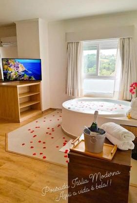 Pousada Itália Moderna