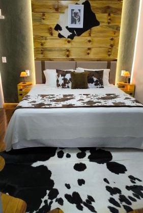 Pousada Kuh Haus - Casa da Vaca