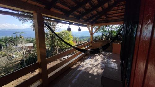 Pousada Laranja na Montanha