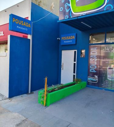 Pousada Massayó