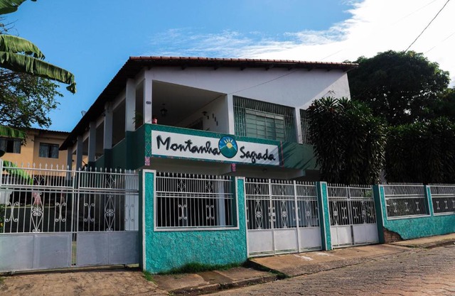 Pousada Montanha Sagrada