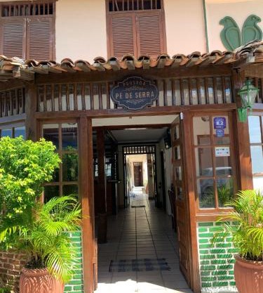 Pousada Pé de Serra
