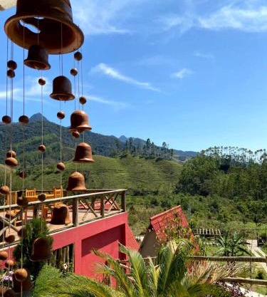 POUSADA PATRIMÔNIO DOS SONHOS