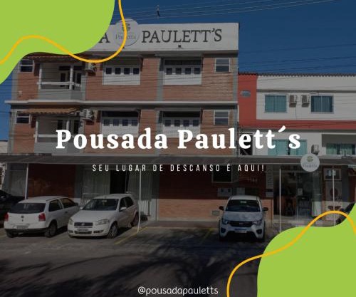 Pousada Paulett's - Hospedagem na Zona Norte de Ilhéus - Bahia