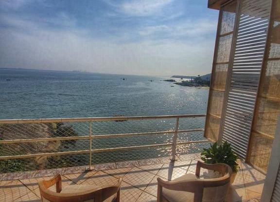 Pousada Pedra das Tartarugas