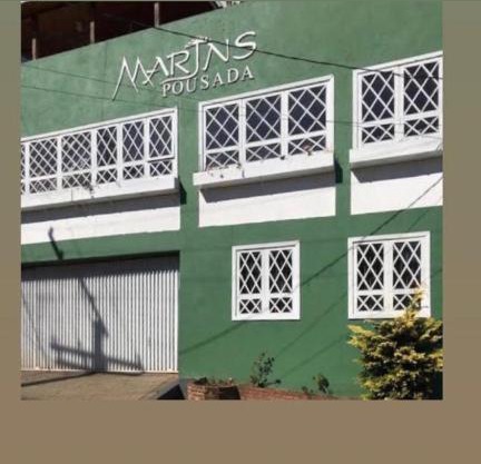 Pousada Perrone Antiga pousada Marins