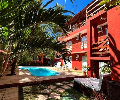 Pousada Recanto Pontal de Maracaipe