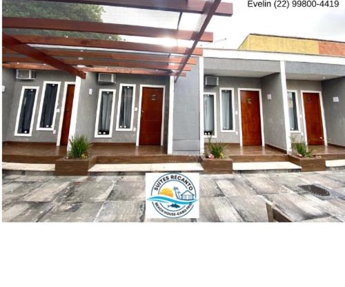 Pousada Recanto - Cabo Frio - Unamar - Condominio Florestinha