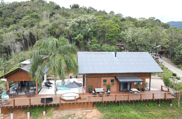 Pousada Recanto das Bromélias