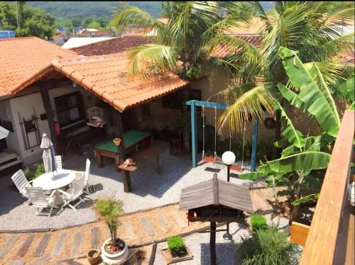 Pousada Recanto dos Pássaros