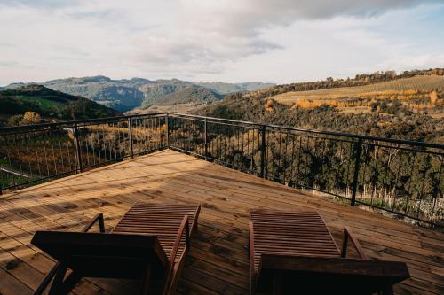 Pousada Refúgio dos Vinhedos