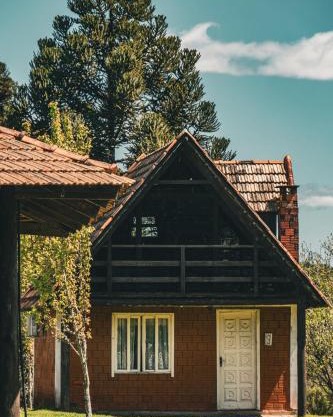 Pousada refúgio do lago